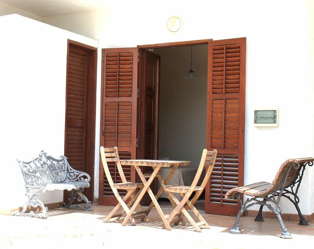 B&B Nettuno San Leone Exteriör bild