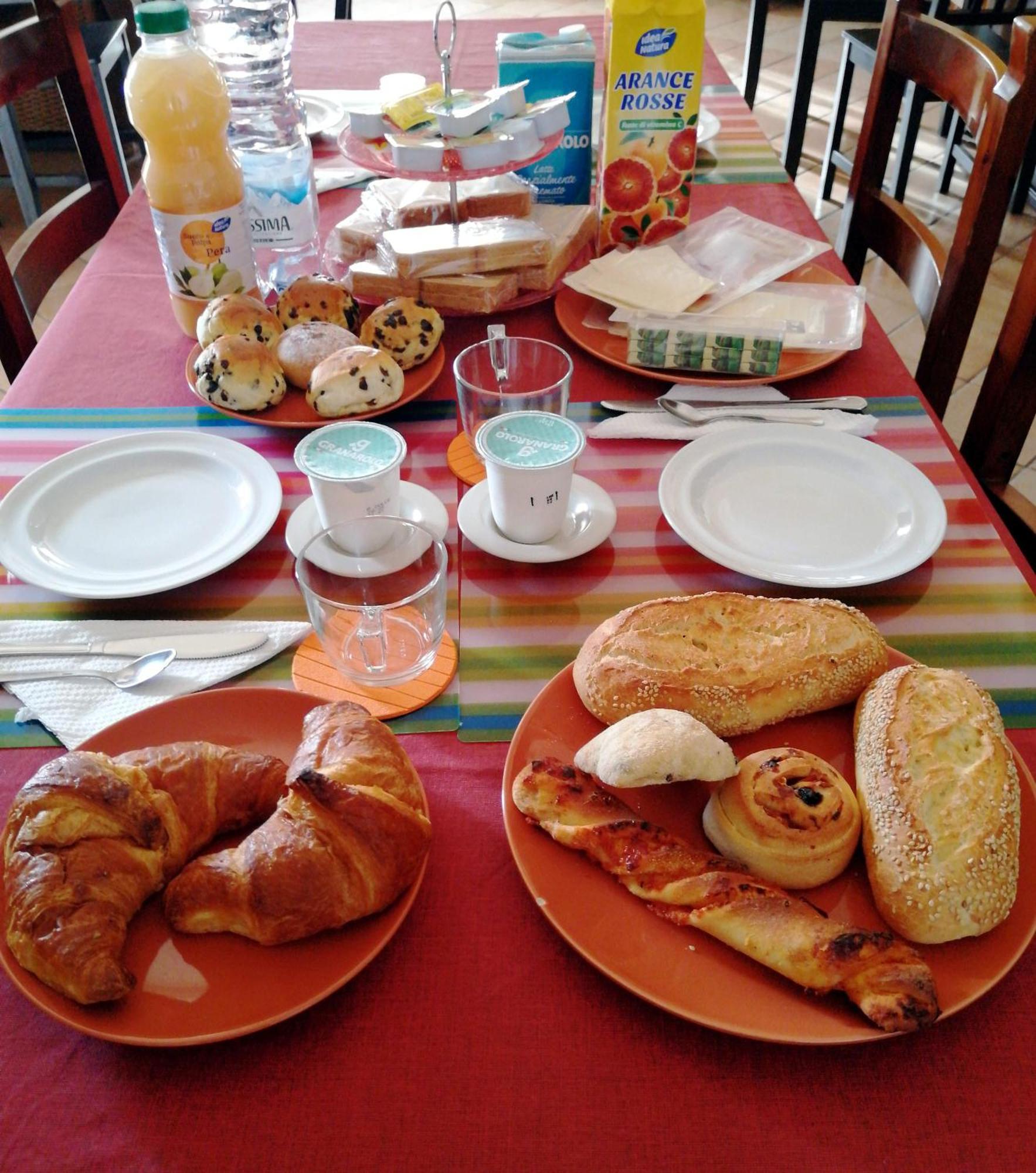 B&B Nettuno San Leone Exteriör bild