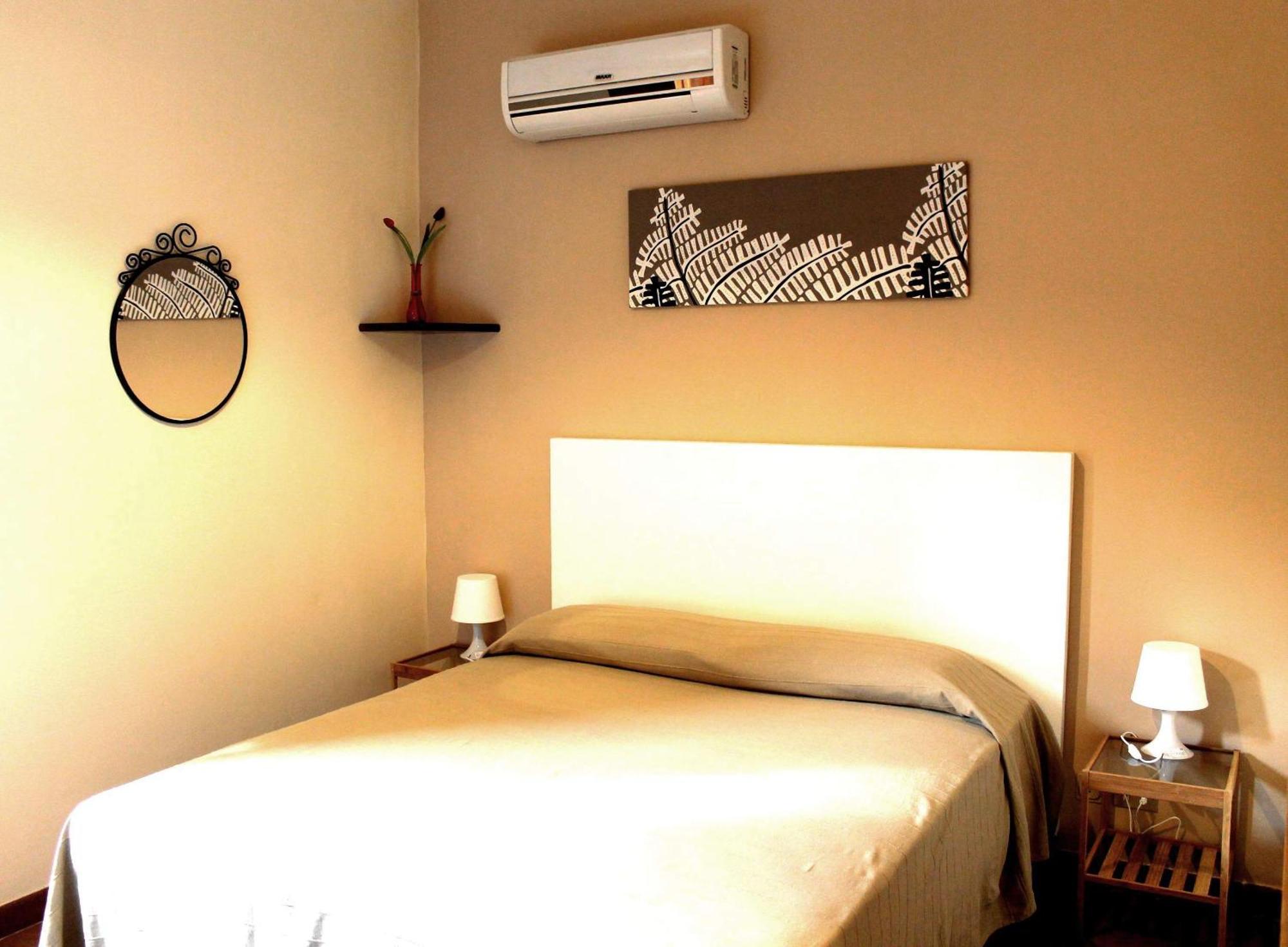 B&B Nettuno San Leone Rum bild