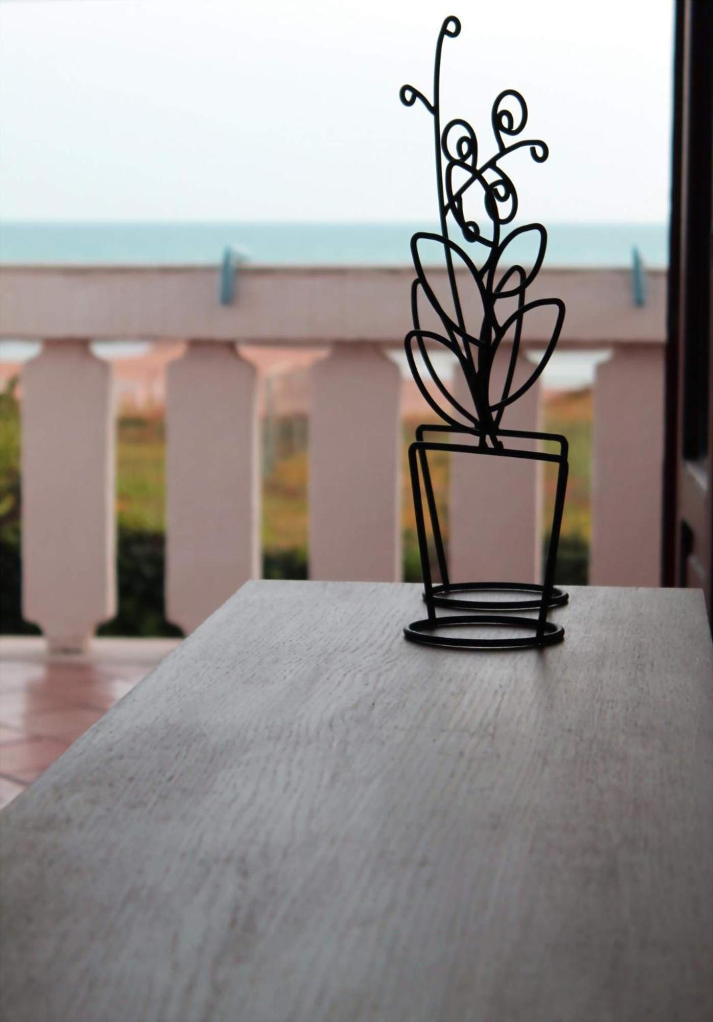 B&B Nettuno San Leone Rum bild