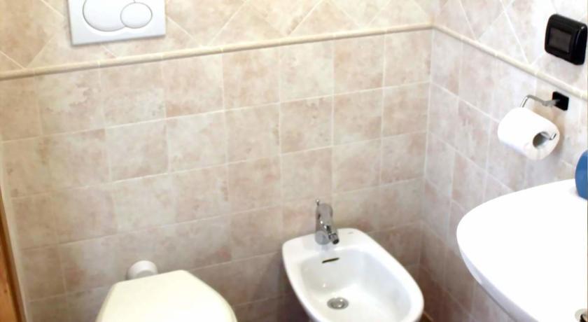 B&B Nettuno San Leone Rum bild