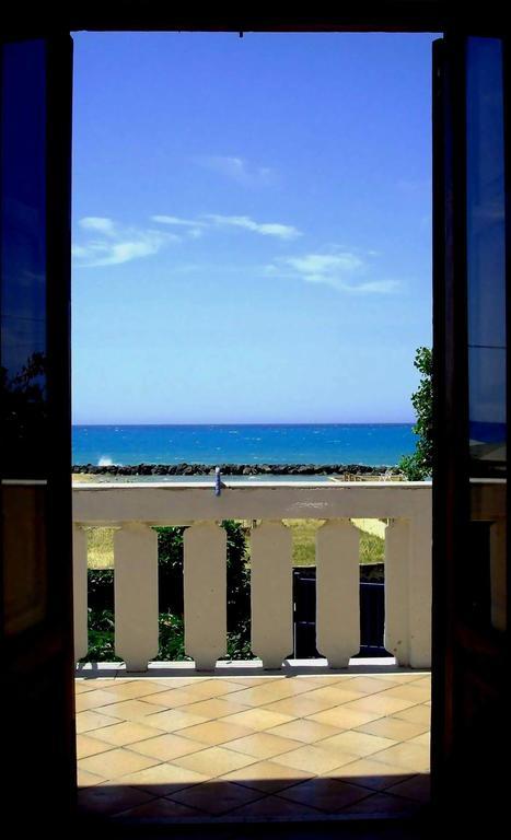 B&B Nettuno San Leone Exteriör bild