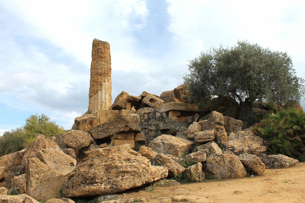 B&B Nettuno San Leone Exteriör bild