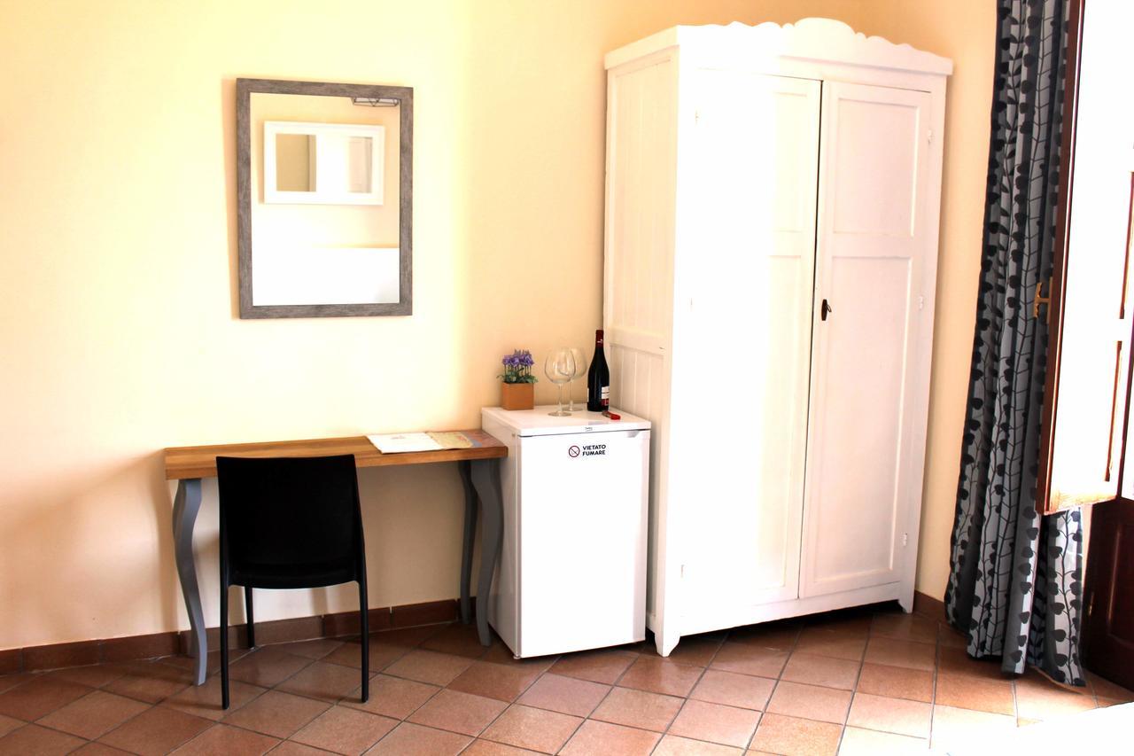 B&B Nettuno San Leone Exteriör bild