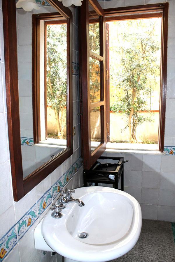 B&B Nettuno San Leone Exteriör bild